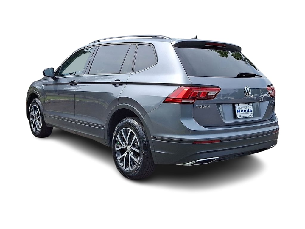 Thumbnail: 2021 Volkswagen Tiguan - 23