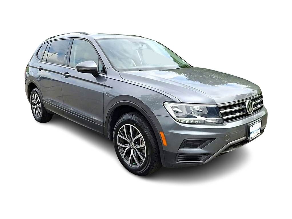 Thumbnail: 2021 Volkswagen Tiguan - 14