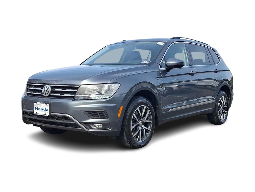 2018 Volkswagen Tiguan