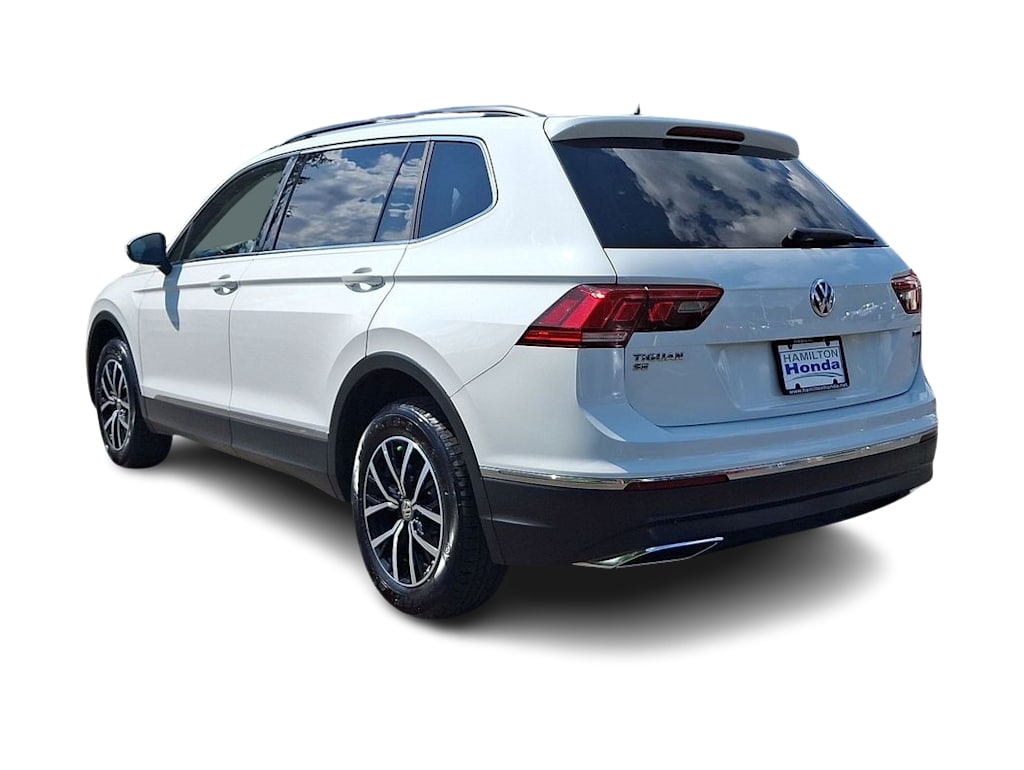 Thumbnail: 2021 Volkswagen Tiguan - 23