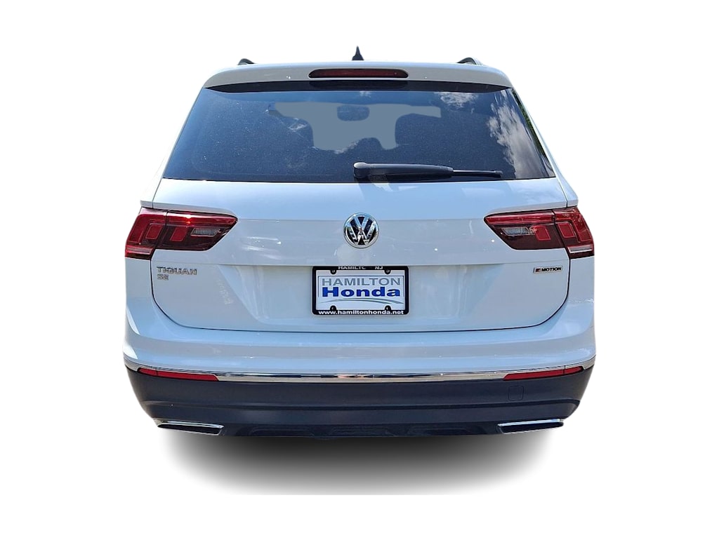 Thumbnail: 2021 Volkswagen Tiguan - 24