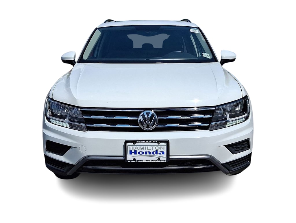 Thumbnail: 2021 Volkswagen Tiguan - 28