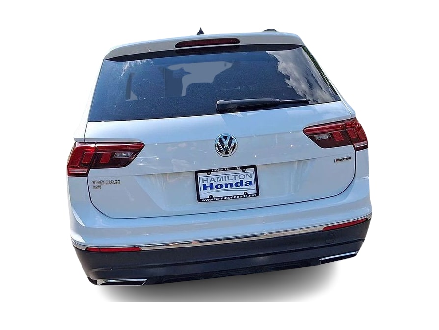 Thumbnail: 2021 Volkswagen Tiguan - 5
