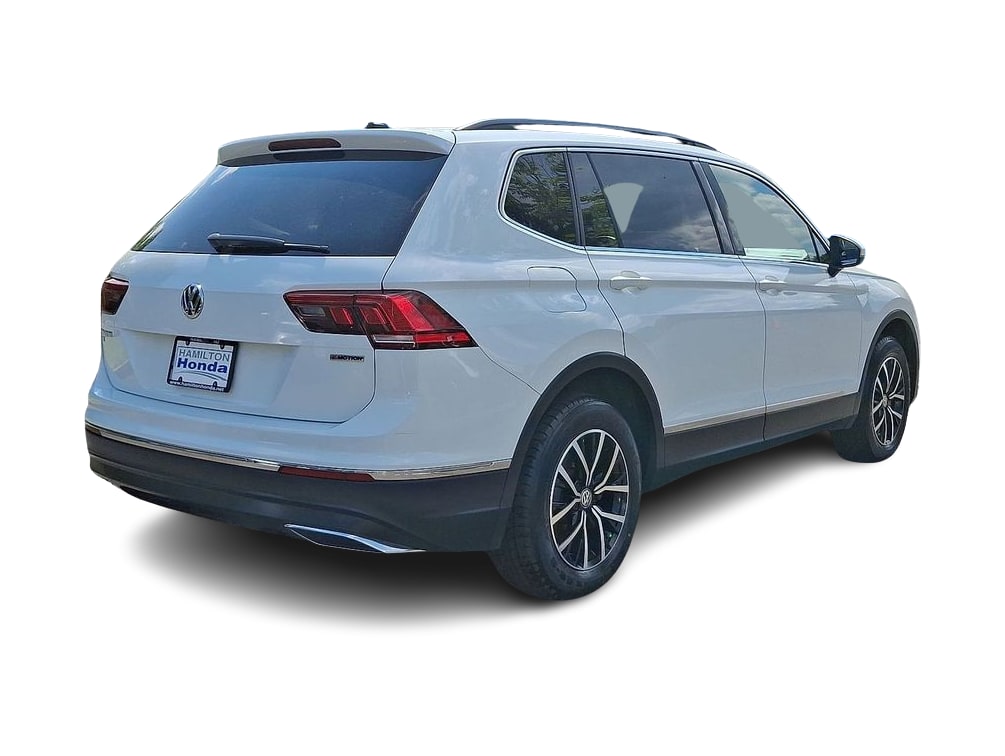 Thumbnail: 2021 Volkswagen Tiguan - 25