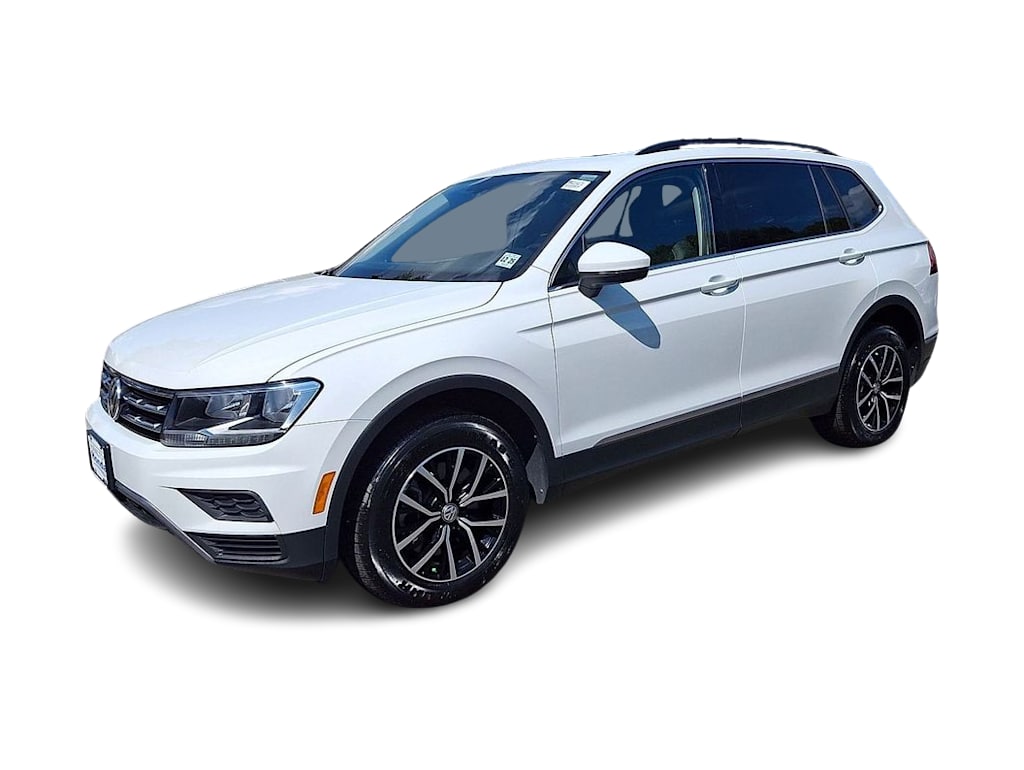 Thumbnail: 2021 Volkswagen Tiguan - 14