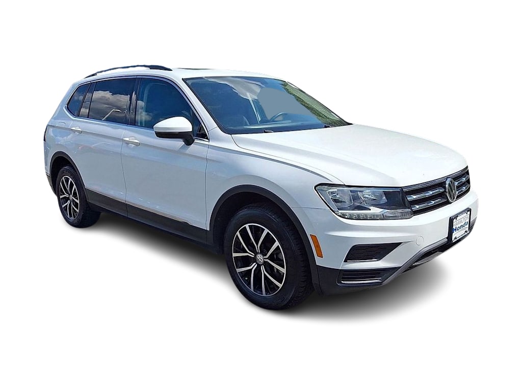 Thumbnail: 2021 Volkswagen Tiguan - 13