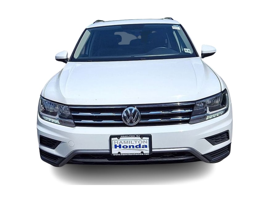 Thumbnail: 2021 Volkswagen Tiguan - 6