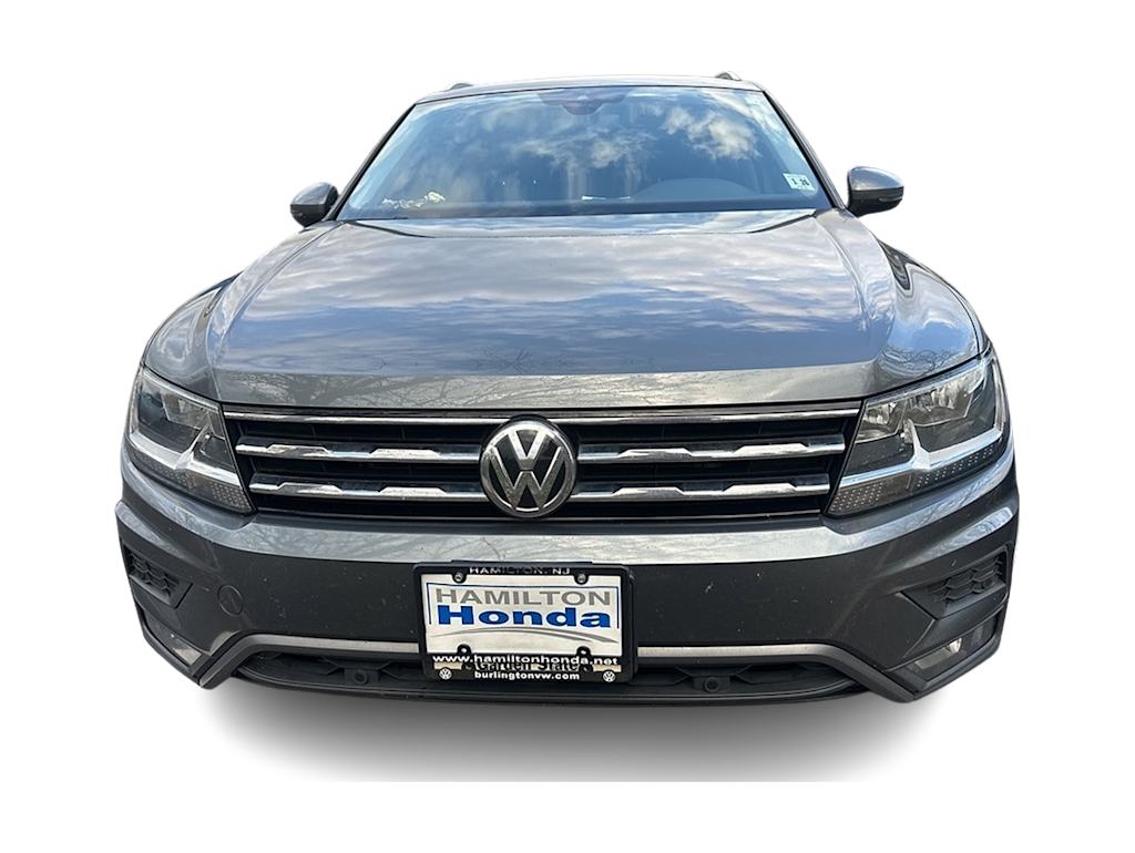 Thumbnail: 2021 Volkswagen Tiguan - 5