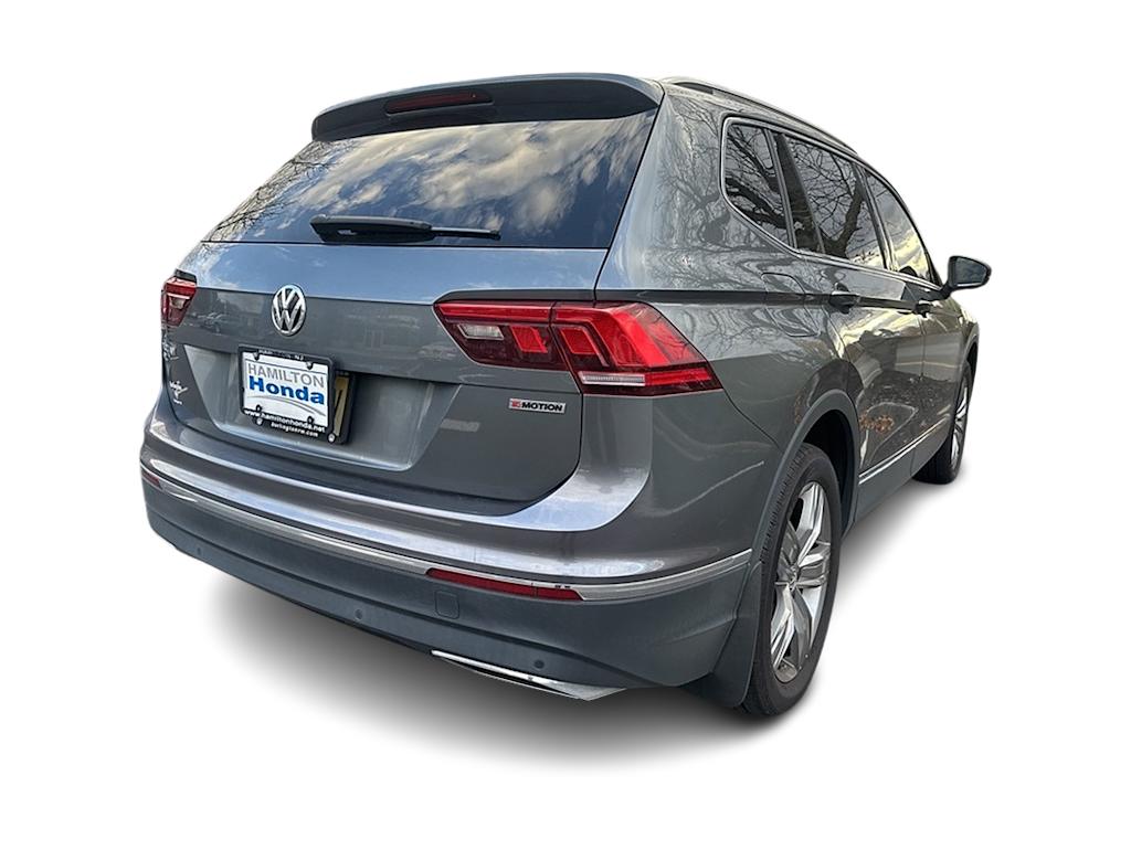 Thumbnail: 2021 Volkswagen Tiguan - 11