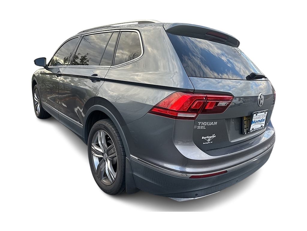 Thumbnail: 2021 Volkswagen Tiguan - 3