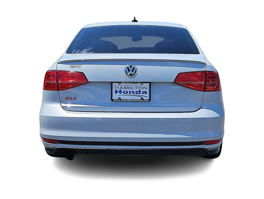 Thumbnail: 2017 Volkswagen Jetta - 4