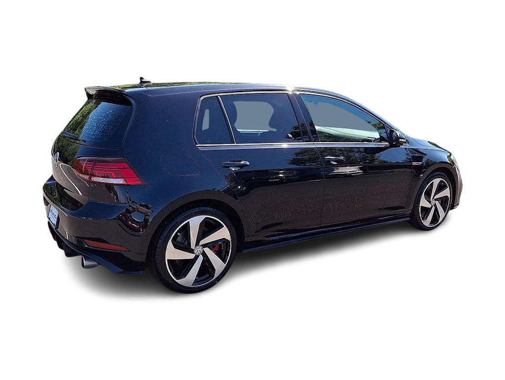 Thumbnail: 2021 Volkswagen Golf - 3
