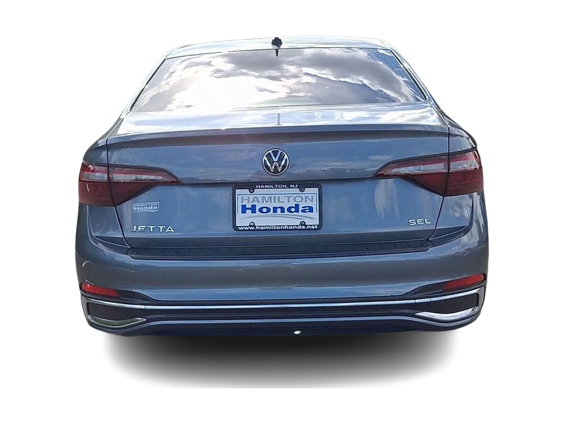 Thumbnail: 2023 Volkswagen Jetta - 4