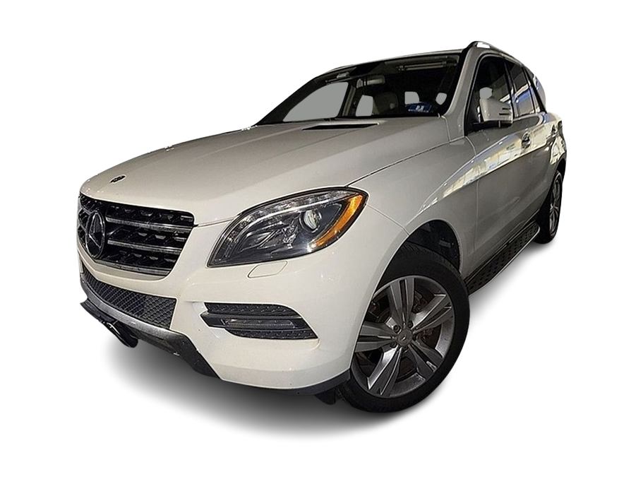 2013 Mercedes-Benz M-Class