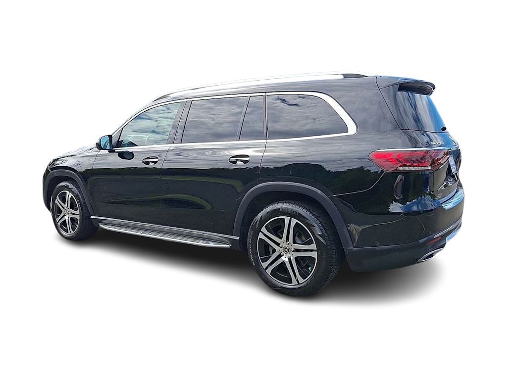 Thumbnail: 2020 Mercedes-Benz GLS - 4