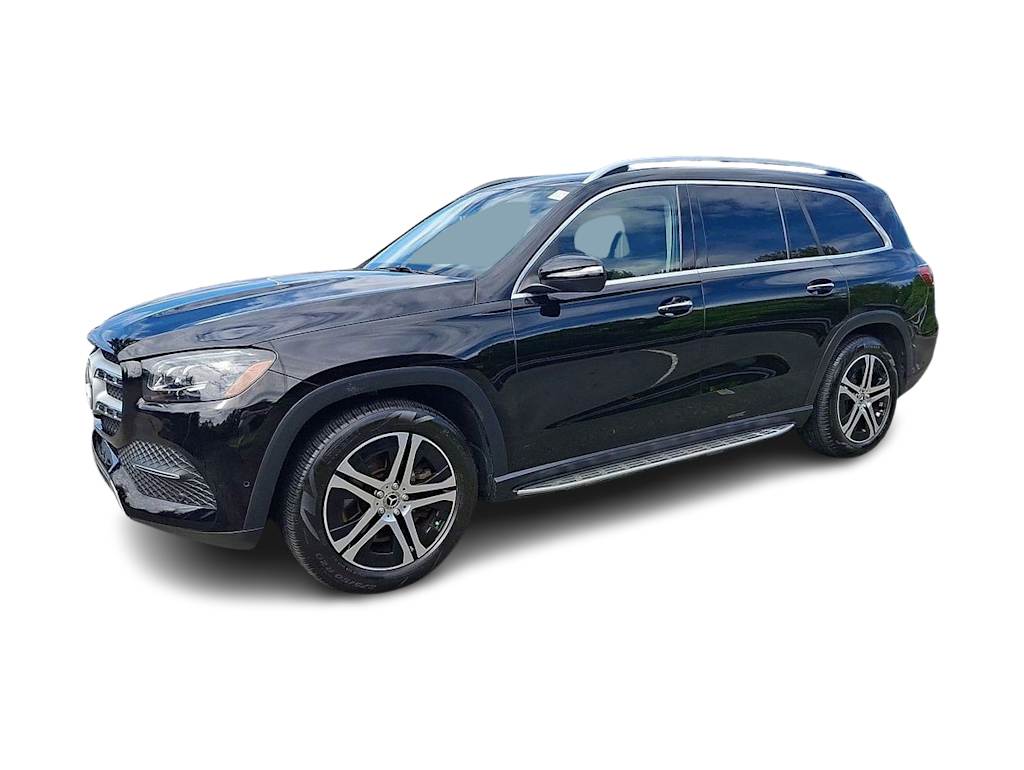 Thumbnail: 2020 Mercedes-Benz GLS - 3