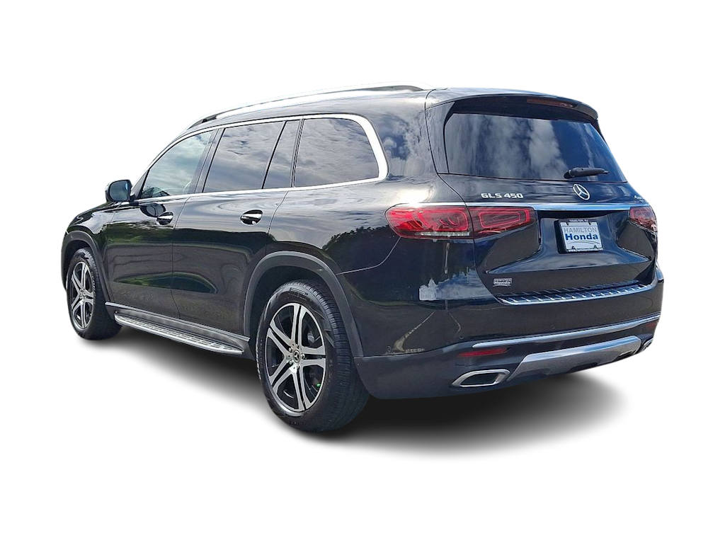 Thumbnail: 2020 Mercedes-Benz GLS - 23