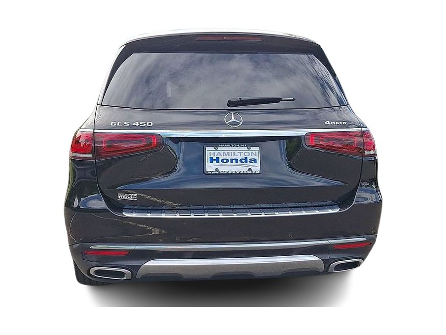 Thumbnail: 2020 Mercedes-Benz GLS - 5
