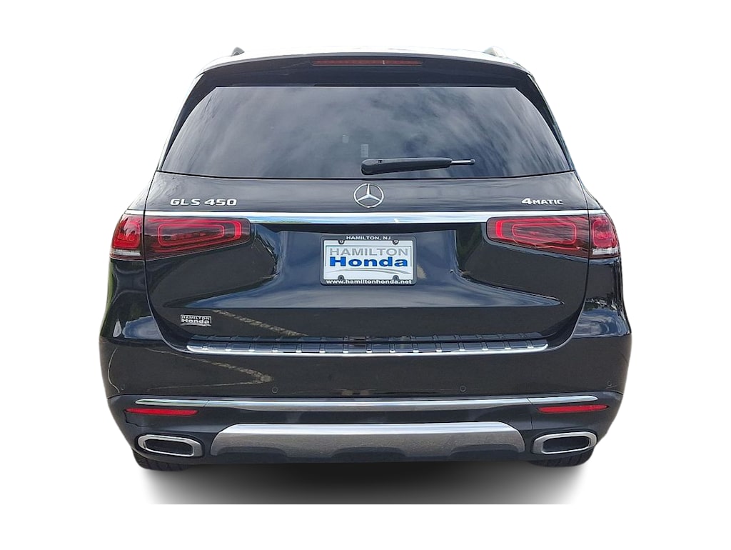 Thumbnail: 2020 Mercedes-Benz GLS - 24