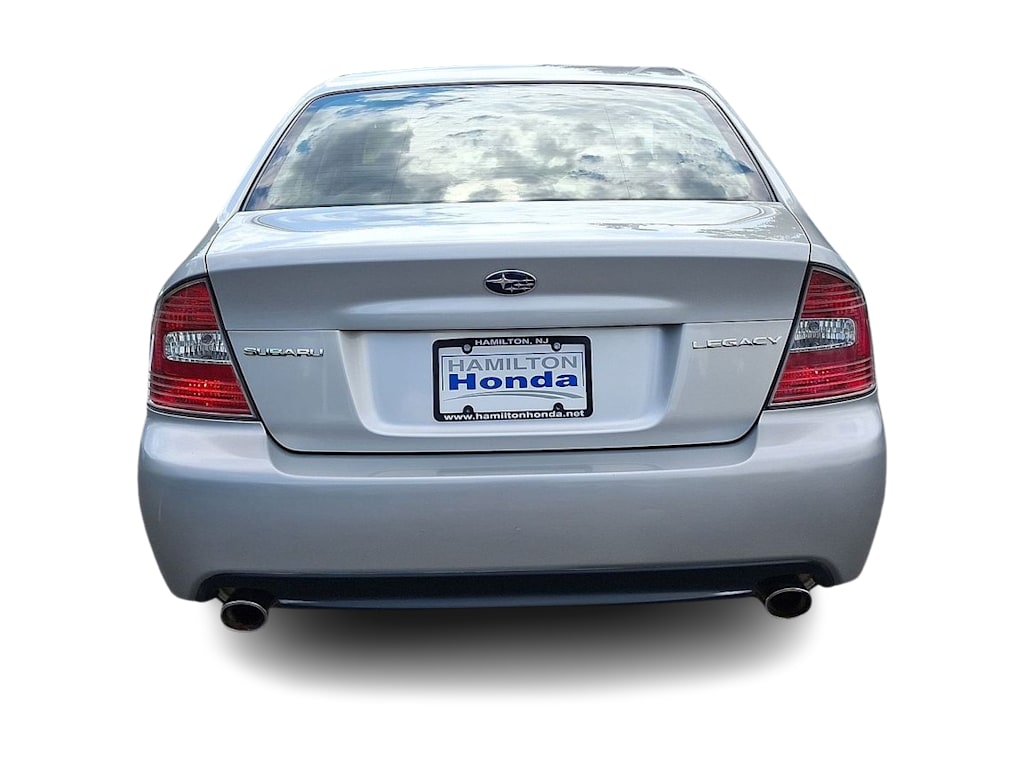 Thumbnail: 2005 Subaru Legacy - 24
