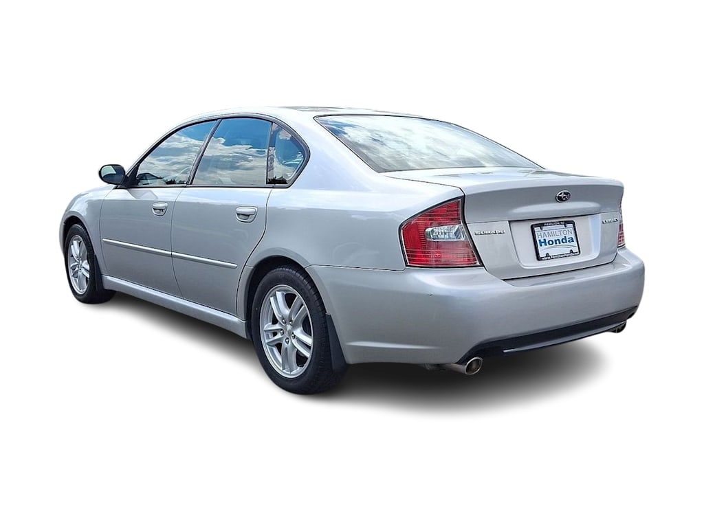 Thumbnail: 2005 Subaru Legacy - 23