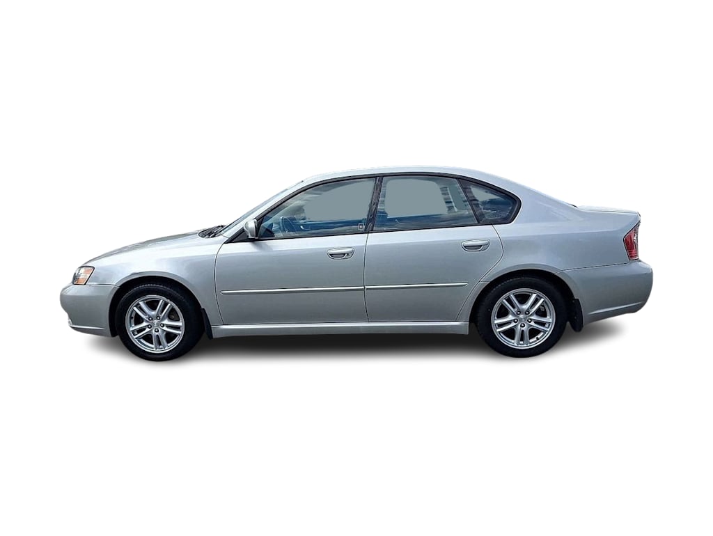 Thumbnail: 2005 Subaru Legacy - 3