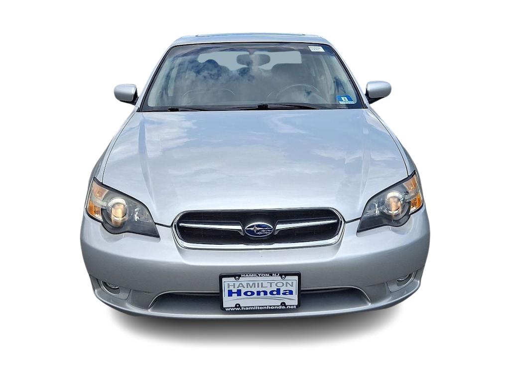 Thumbnail: 2005 Subaru Legacy - 28