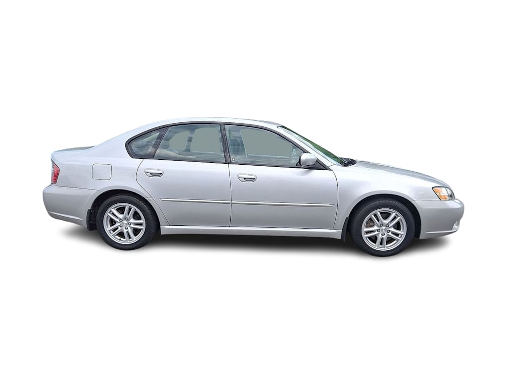 Thumbnail: 2005 Subaru Legacy - 26