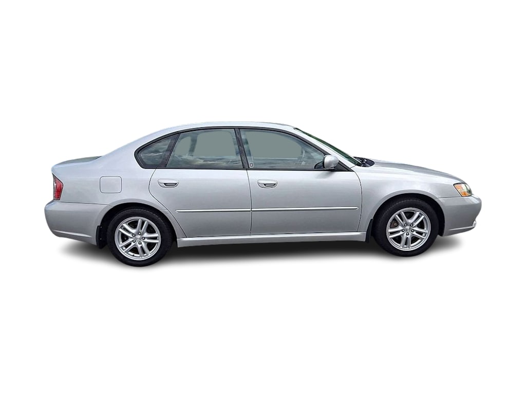 Thumbnail: 2005 Subaru Legacy - 15