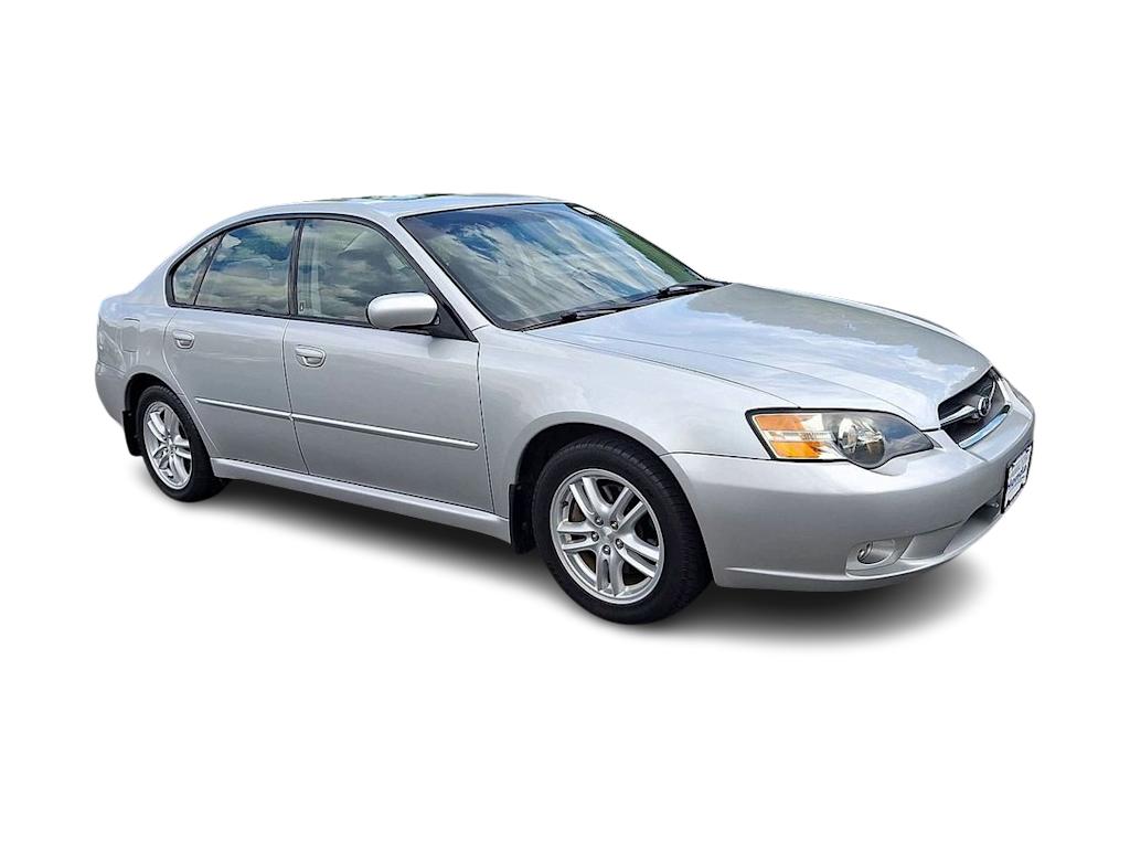 Thumbnail: 2005 Subaru Legacy - 12
