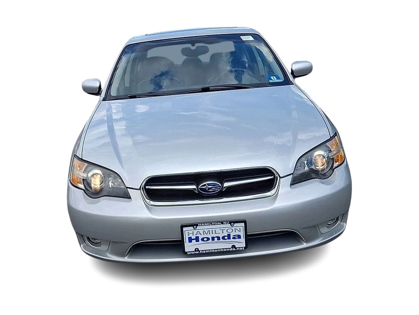 Thumbnail: 2005 Subaru Legacy - 6