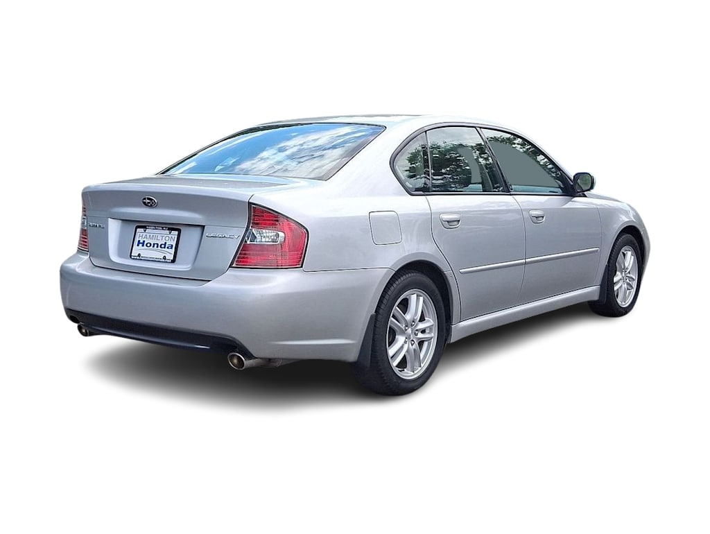 Thumbnail: 2005 Subaru Legacy - 25