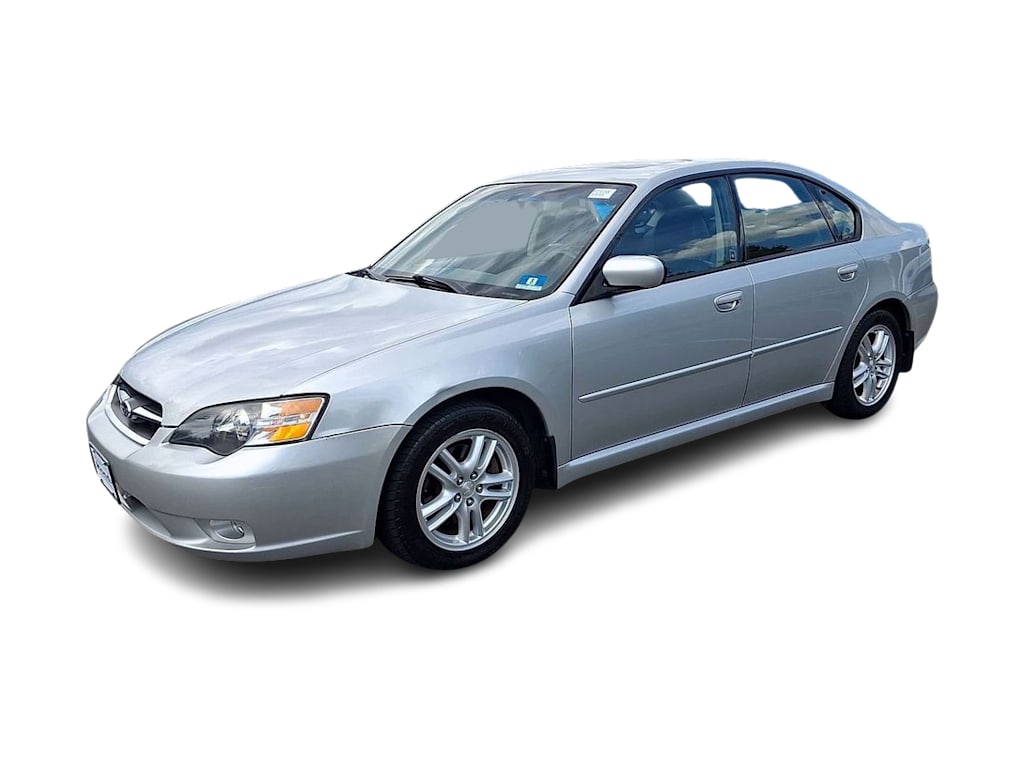 Thumbnail: 2005 Subaru Legacy - 13