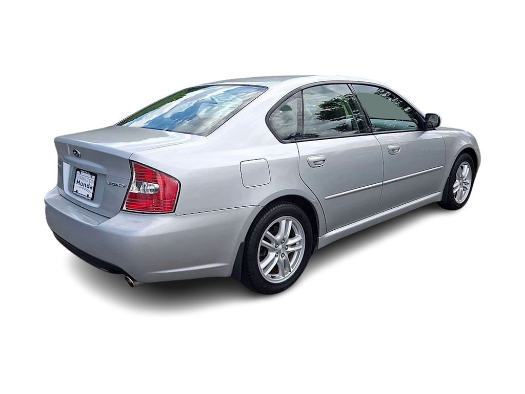 Thumbnail: 2005 Subaru Legacy - 14