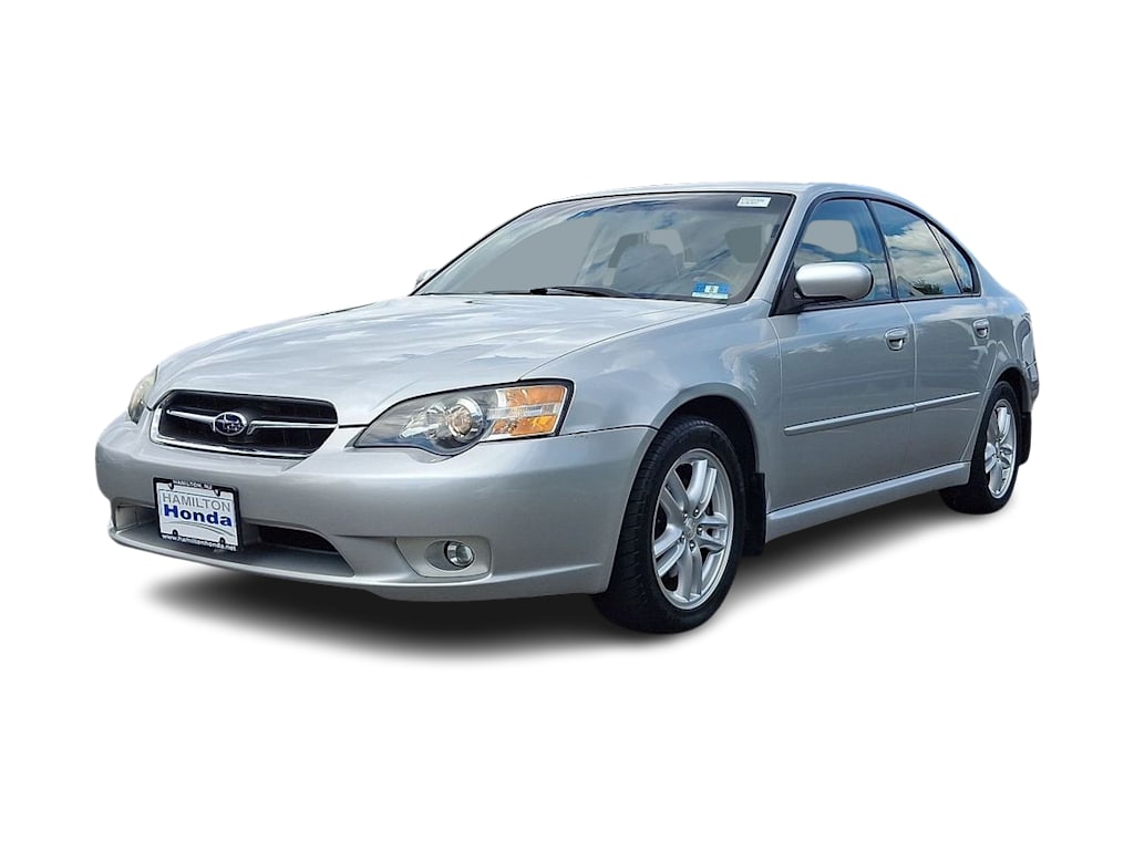 Used 2005 Subaru Legacy I with VIN 4S3BL626157230150 for sale in Casper, WY