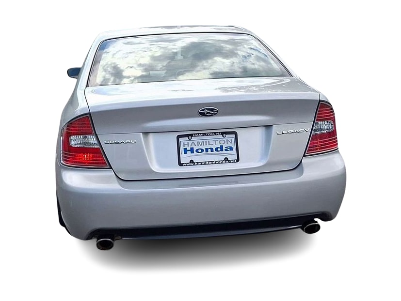 Thumbnail: 2005 Subaru Legacy - 5