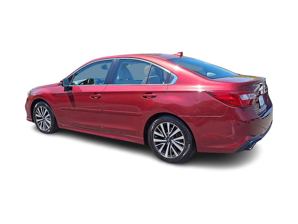 Thumbnail: 2018 Subaru Legacy - 4