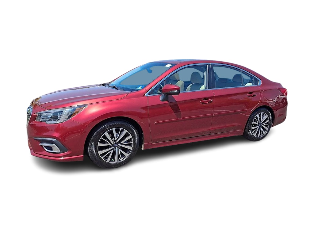 Thumbnail: 2018 Subaru Legacy - 3