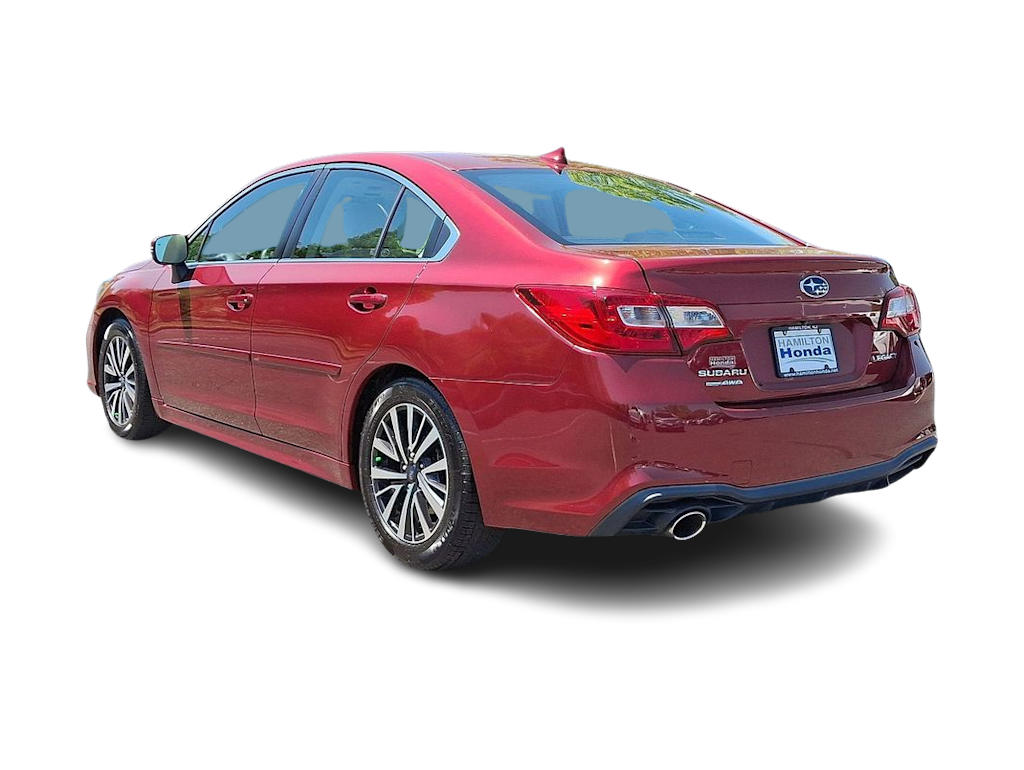 Thumbnail: 2018 Subaru Legacy - 23