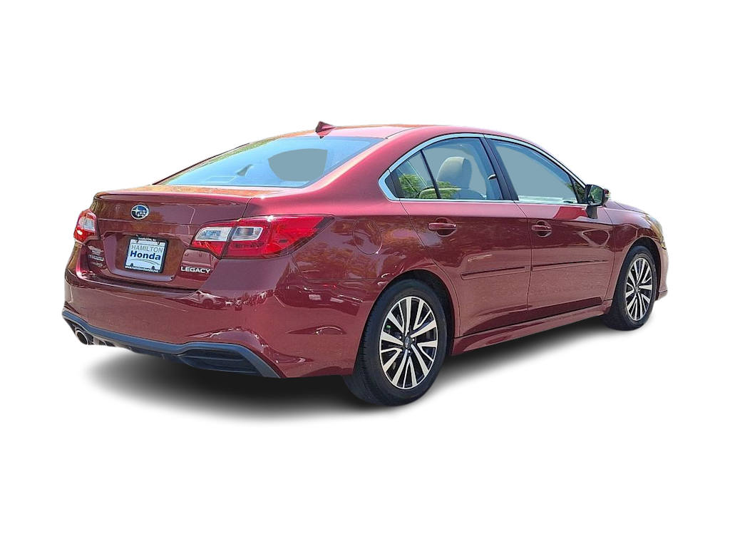 Thumbnail: 2018 Subaru Legacy - 25