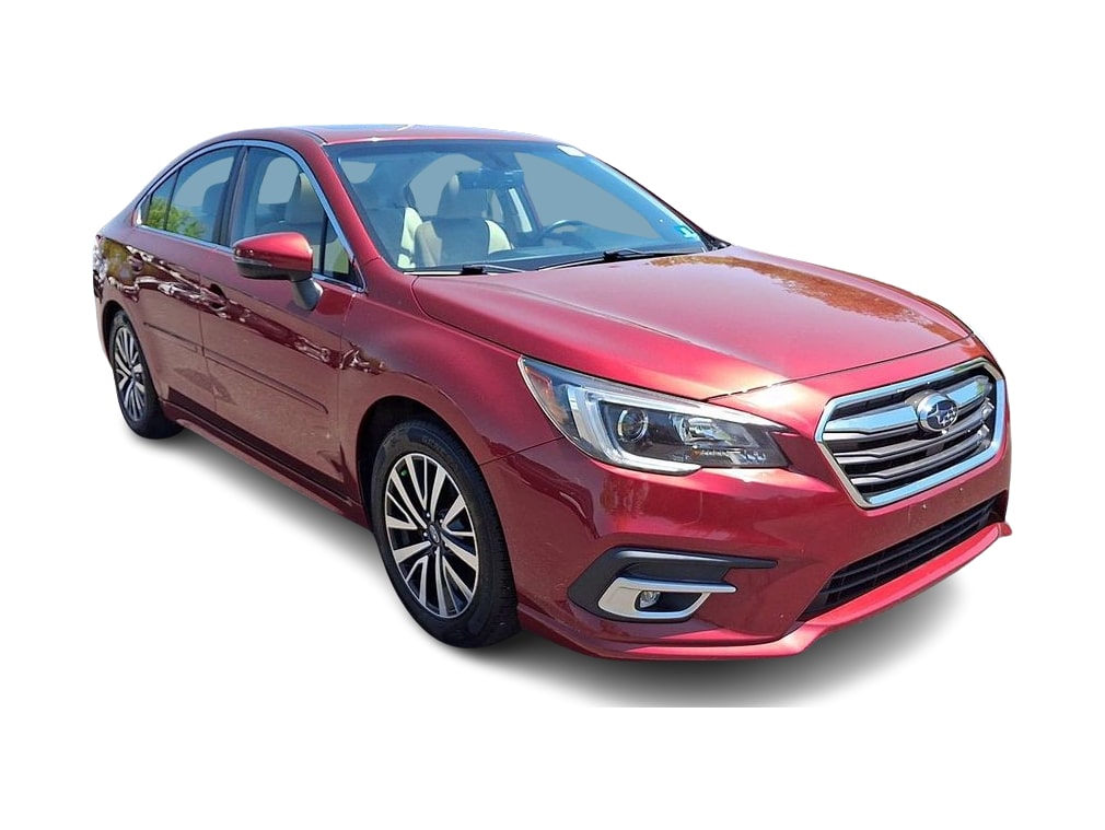 Thumbnail: 2018 Subaru Legacy - 14