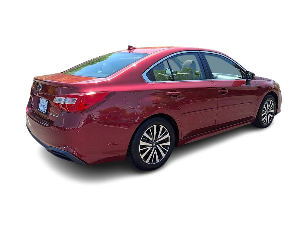 Thumbnail: 2018 Subaru Legacy - 16