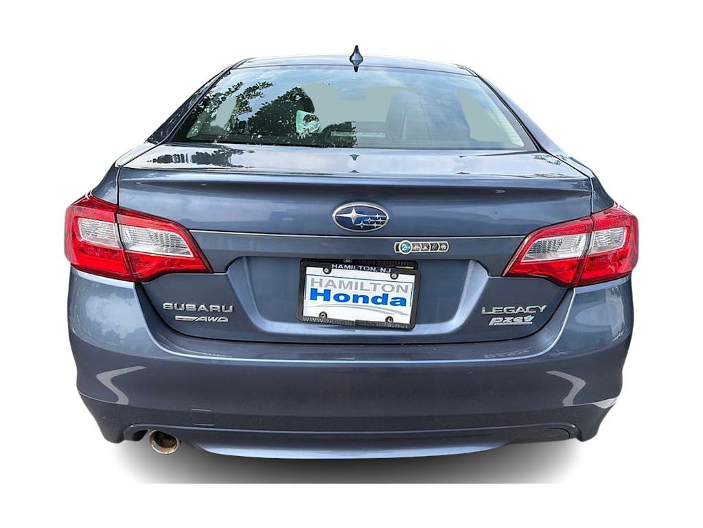 Thumbnail: 2017 Subaru Legacy - 4