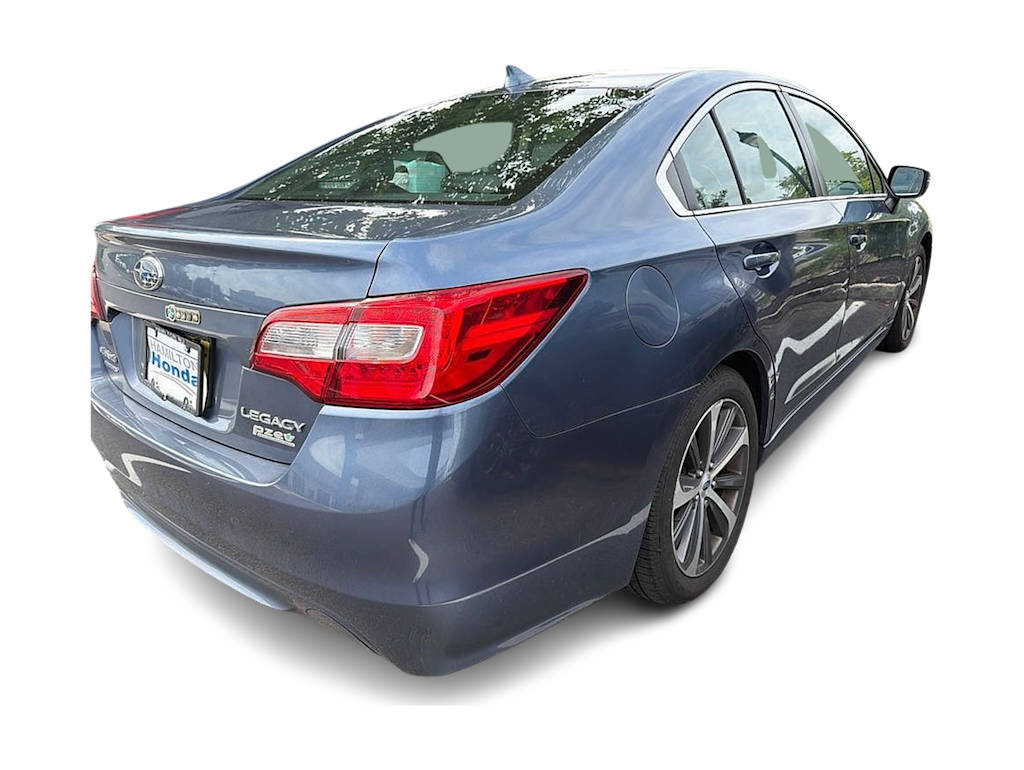 Thumbnail: 2017 Subaru Legacy - 16