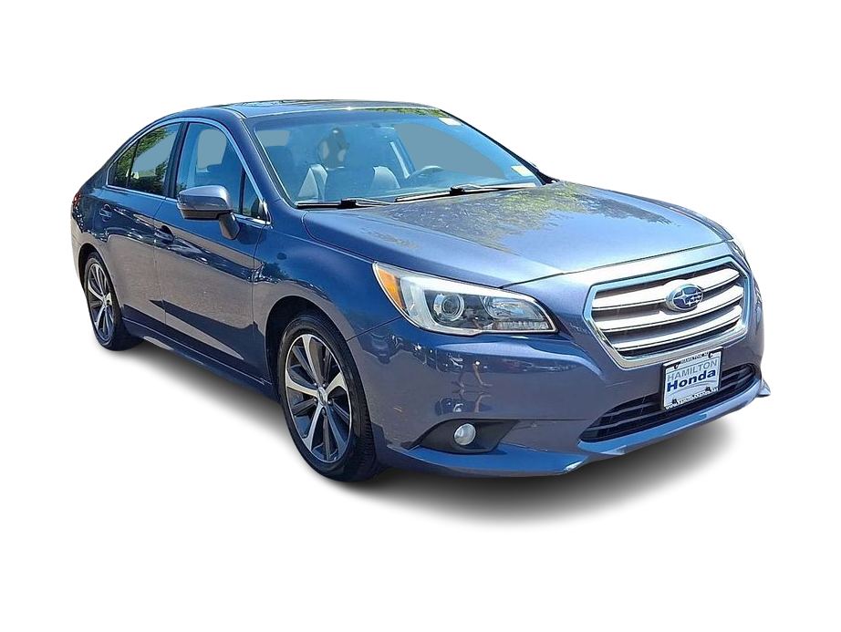 Thumbnail: 2017 Subaru Legacy - 13