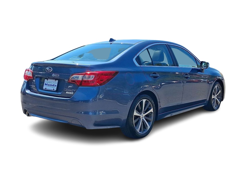 Thumbnail: 2017 Subaru Legacy - 25
