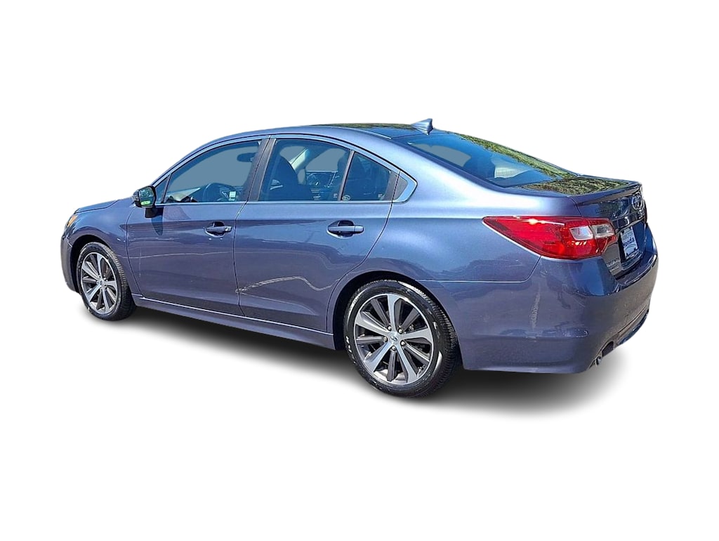 Thumbnail: 2017 Subaru Legacy - 4