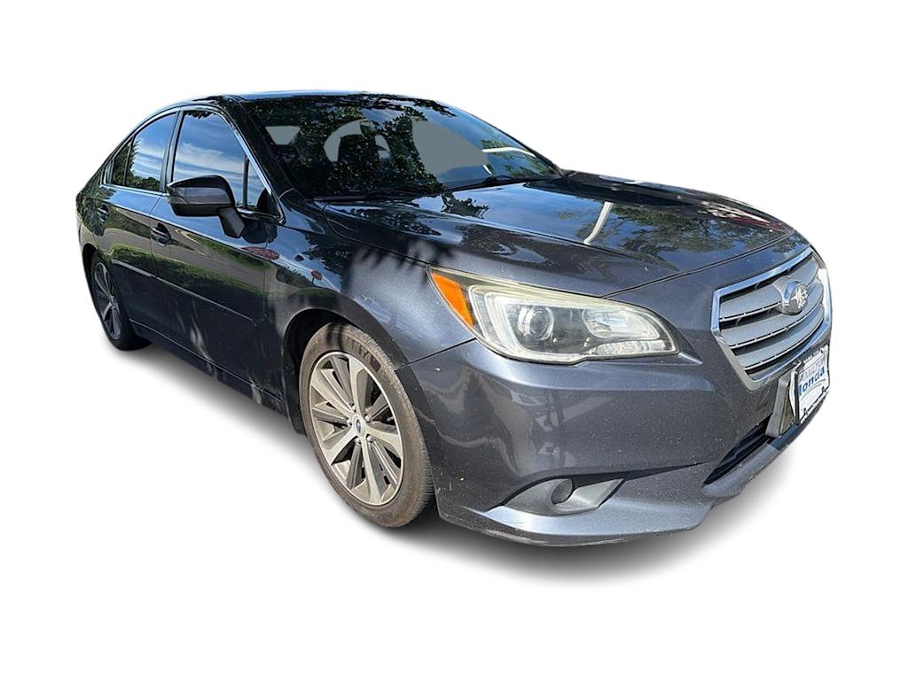 Thumbnail: 2017 Subaru Legacy - 14
