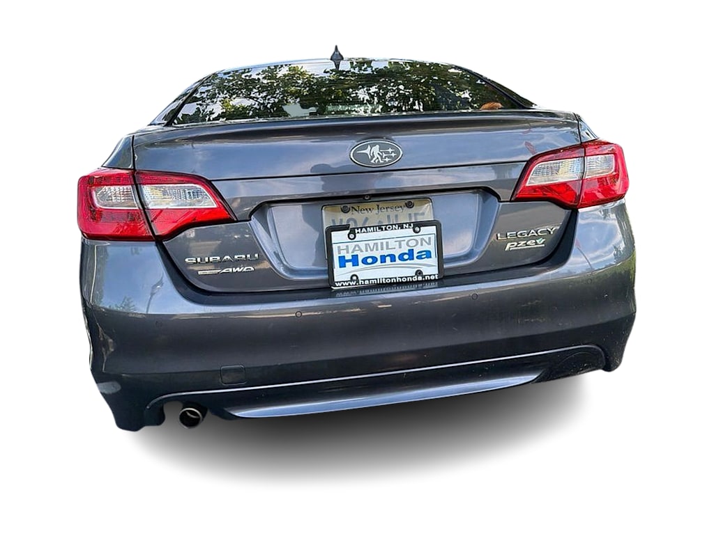 Thumbnail: 2017 Subaru Legacy - 4