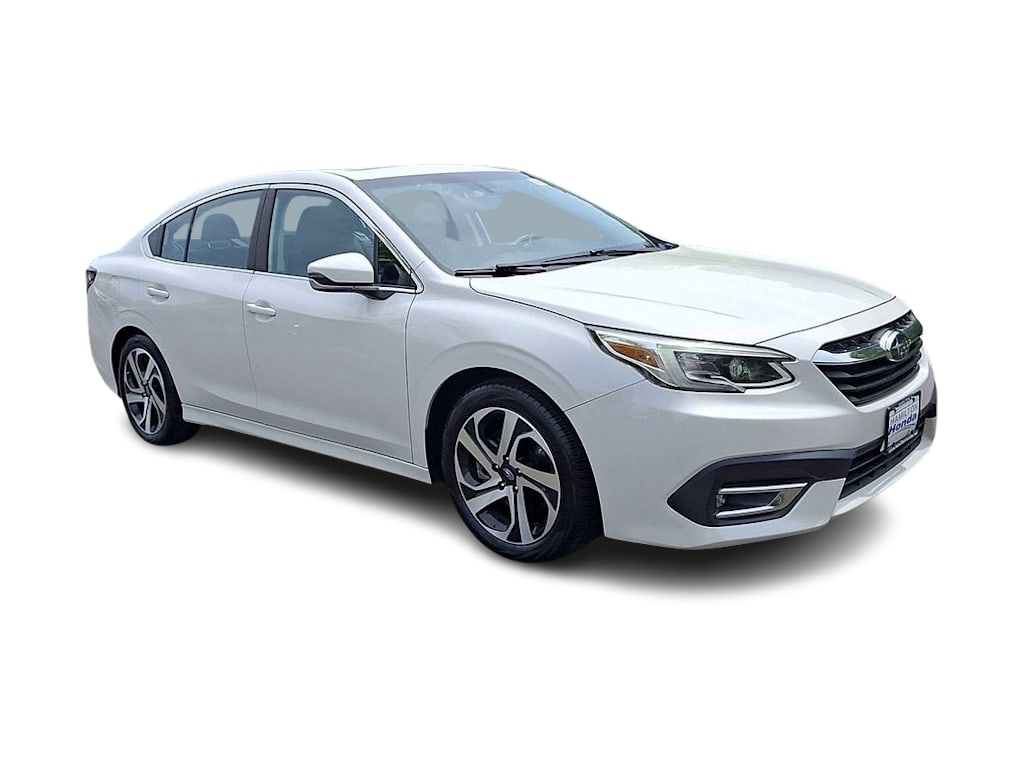 Thumbnail: 2020 Subaru Legacy - 13